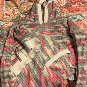 Long sleeve winter gown